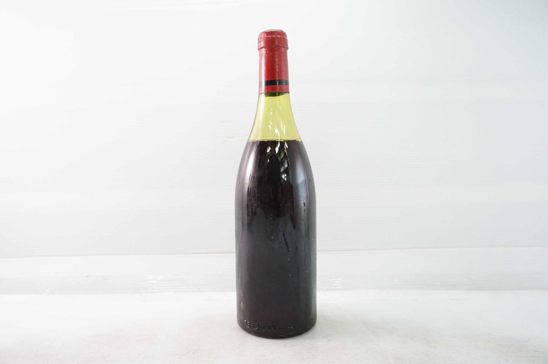 Rene Engel Clos de Vougeot Grand Cru 1978 *