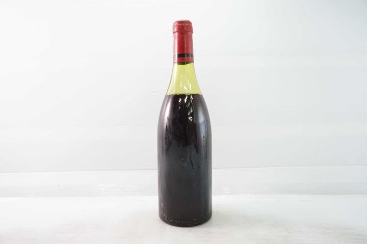 Rene Engel Clos de Vougeot Grand Cru 1978 *