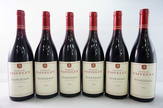 Faiveley Echezeaux Grand Cru 1995