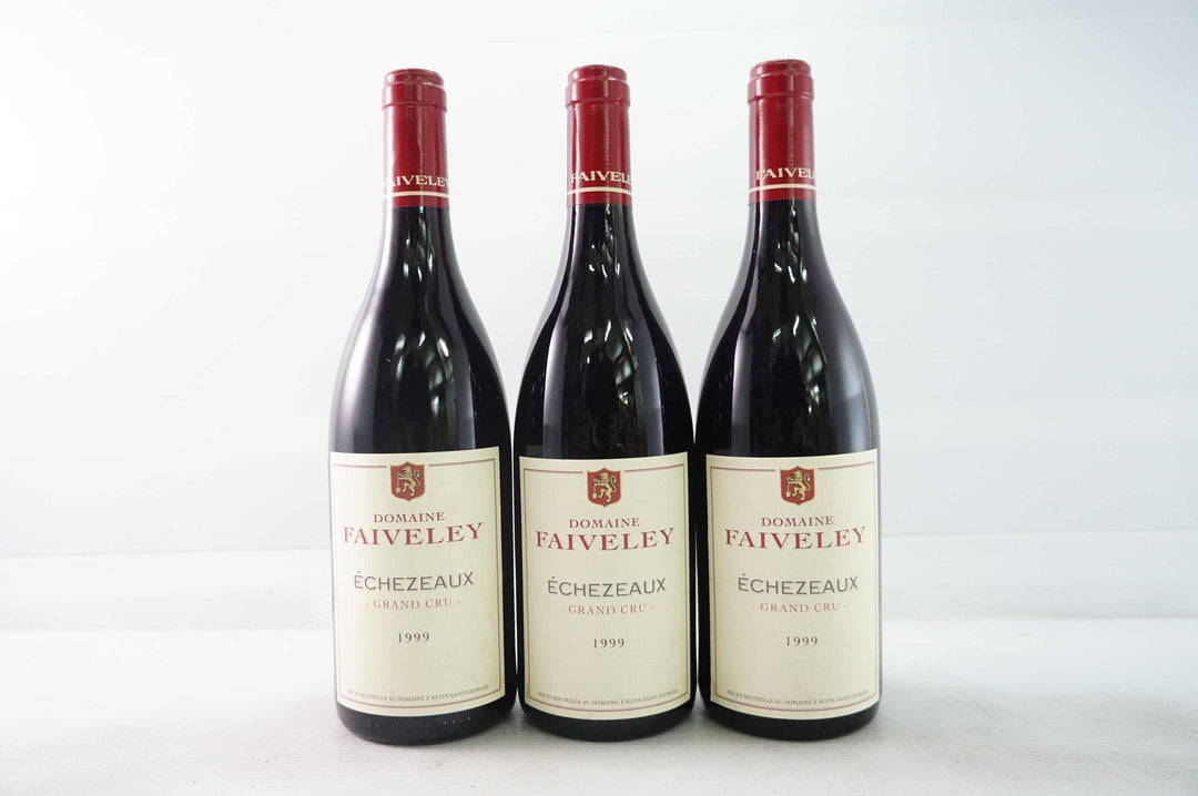 Faiveley Echezeaux Grand Cru 1999