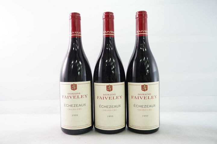 Faiveley Echezeaux Grand Cru 1999