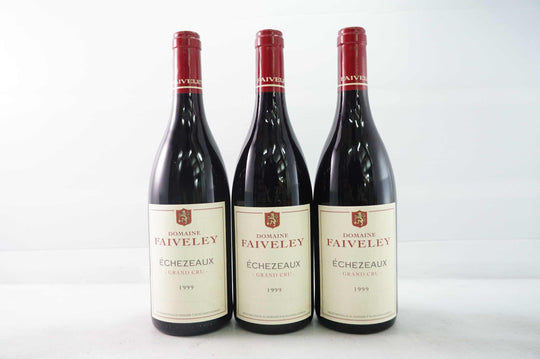 Faiveley Echezeaux Grand Cru 1999