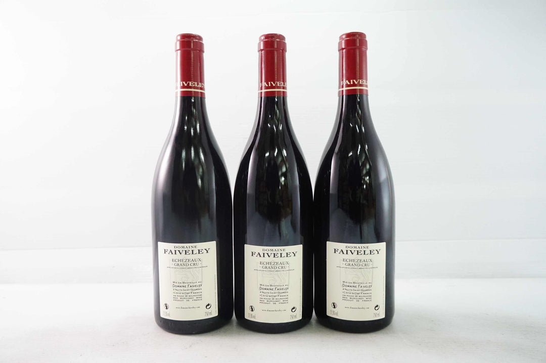 Faiveley Echezeaux Grand Cru 1999