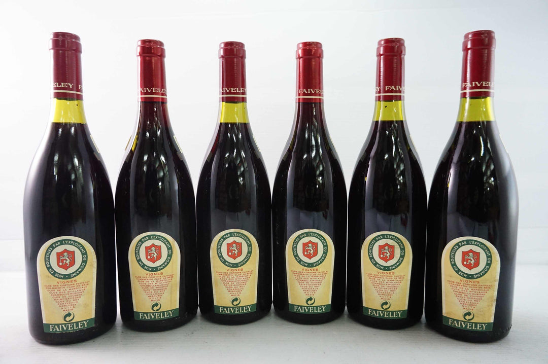 Faiveley Latricieres Chambertin Grand Cru 1993 *