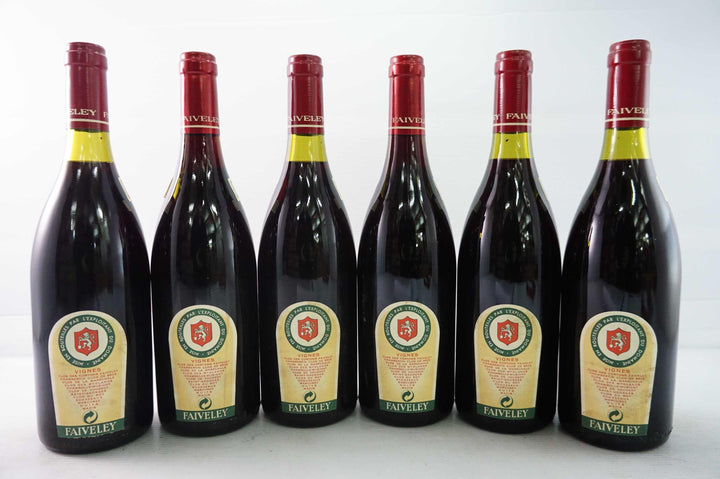 Faiveley Latricieres Chambertin Grand Cru 1993 *
