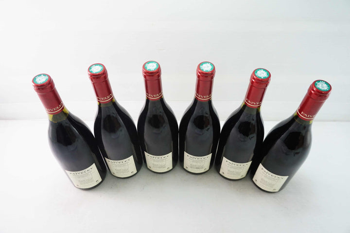 Faiveley Mazis Chambertin Grand Cru 1995