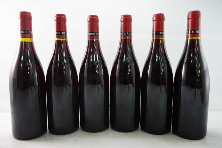 Joseph Drouhin Chambertin Clos de Beze Grand Cru 1989