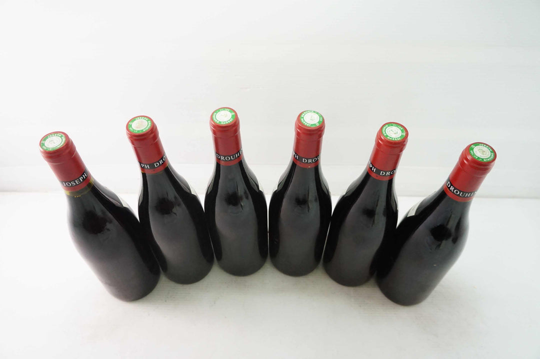 Joseph Drouhin Chambertin Clos de Beze Grand Cru 1989