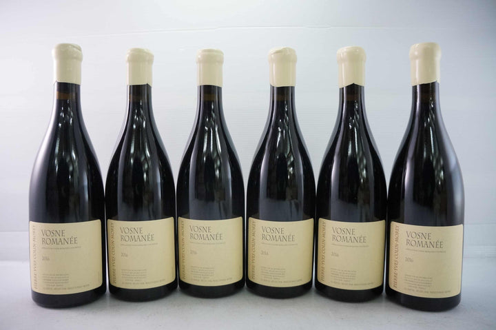 Pierre Yves Colin Morey Vosne Romanee 2016