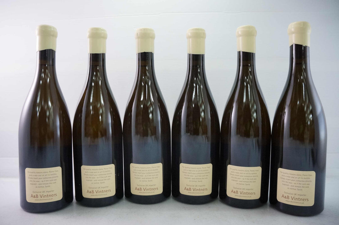 Pierre Yves Colin Morey Santenay La Comme 1er Cru 2017