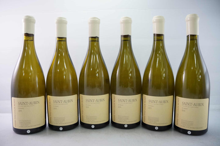 Pierre Yves Colin Morey St Aubin Le Banc 2015