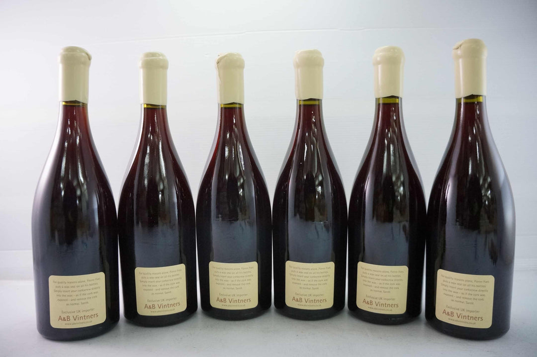 Pierre Yves Colin Morey Volnay Pitures Dessus 1er Cru 2015