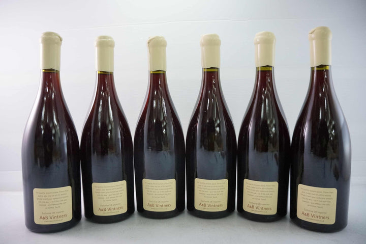 Pierre Yves Colin Morey Volnay Pitures Dessus 1er Cru 2015