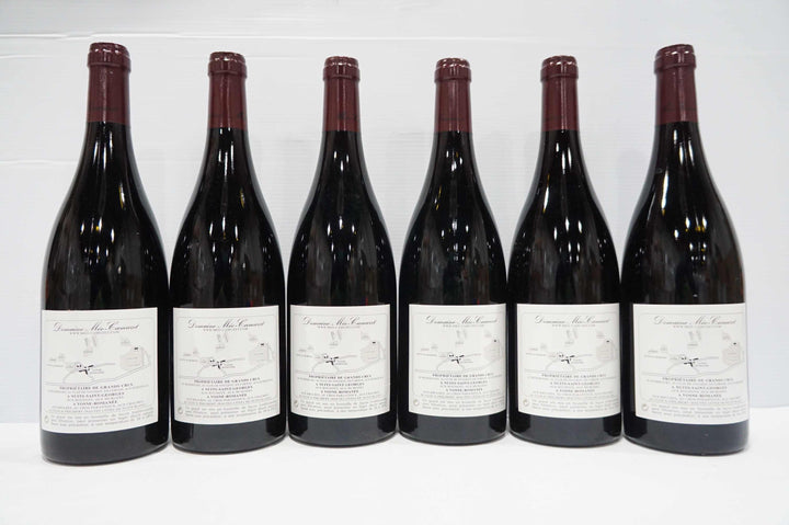 Meo Camuzet Nuits Saint Georges Aux Murgers 1er Cru 2001