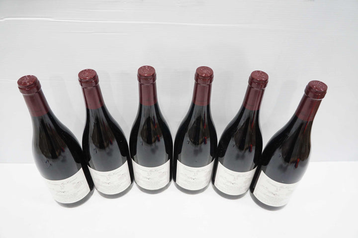 Meo Camuzet Nuits Saint Georges Aux Murgers 1er Cru 2001