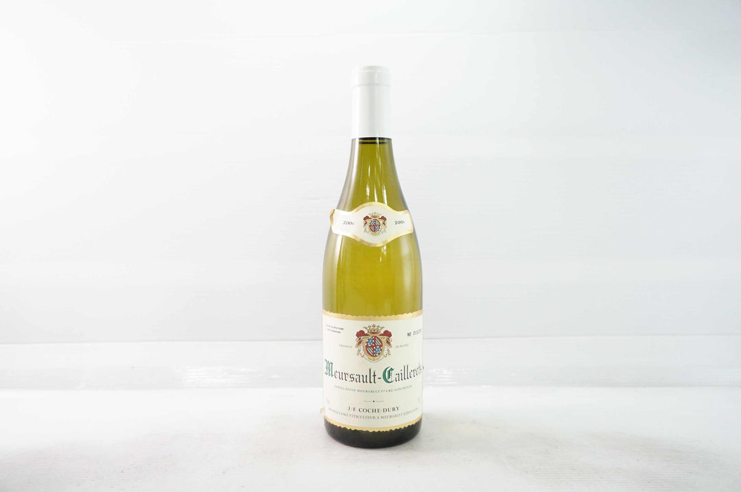 Coche Dury Meursault Caillerets 1er Cru 2006 *