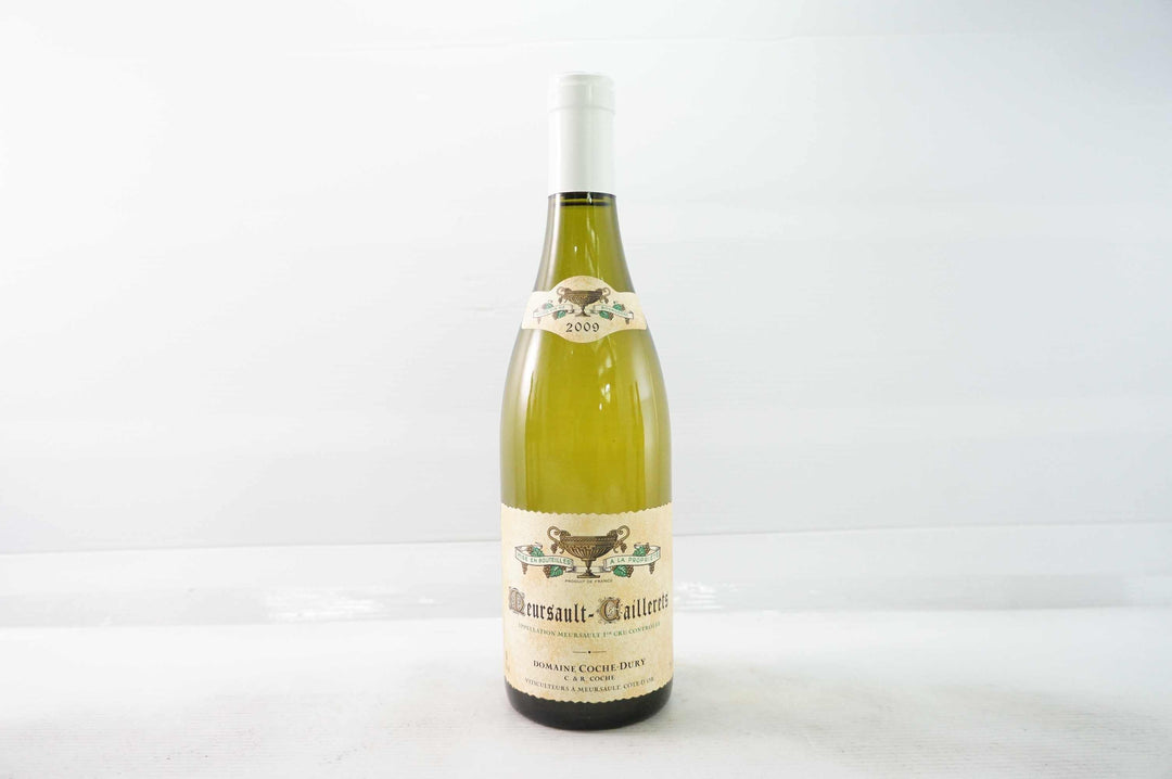 Coche Dury Meursault Caillerets 1er Cru 2009