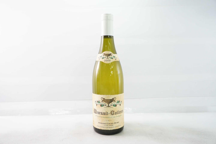 Coche Dury Meursault Caillerets 1er Cru 2009