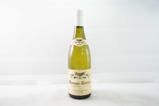 Coche Dury Meursault Caillerets 1er Cru 2009