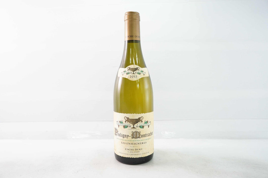 Coche Dury Puligny Montrachet Les Enseigneres 2015