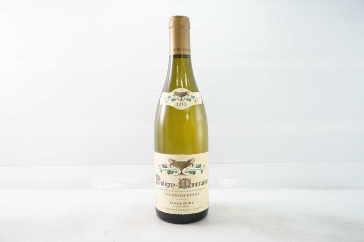 Coche Dury Puligny Montrachet Les Enseigneres 2015
