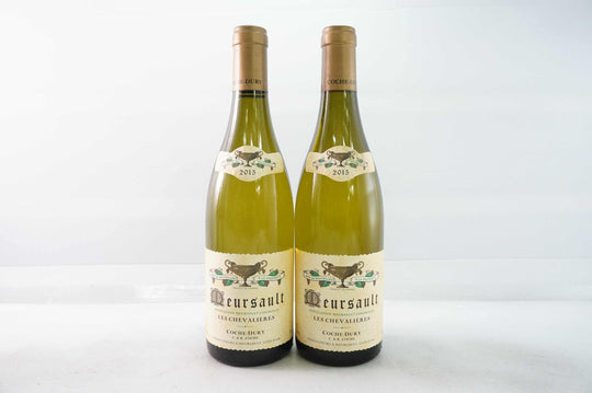 Coche Dury Meursault Chevalieres 1er Cru 2015