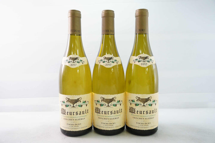 Coche Dury Meursault Chevalieres 1er Cru 2017