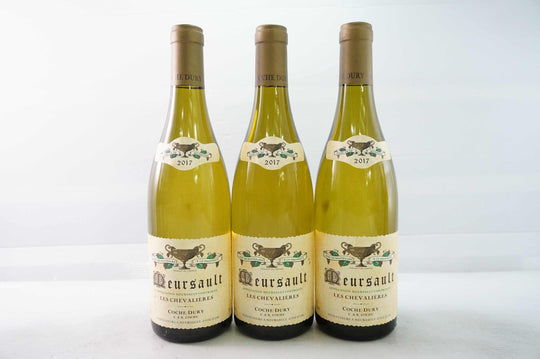 Coche Dury Meursault Chevalieres 1er Cru 2017