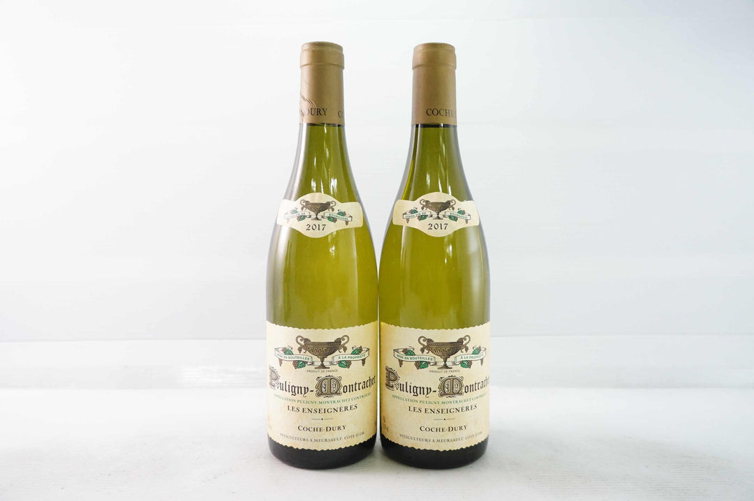 Coche Dury Puligny Montrachet Les Enseigneres 2017