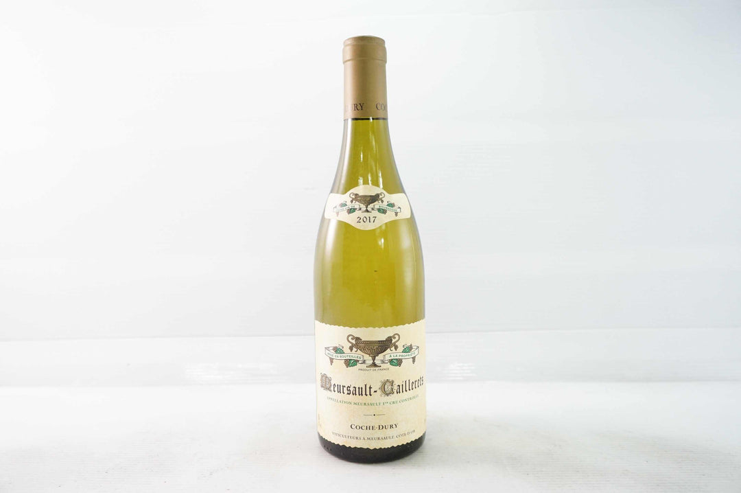 Coche Dury Meursault Caillerets 1er Cru 2017
