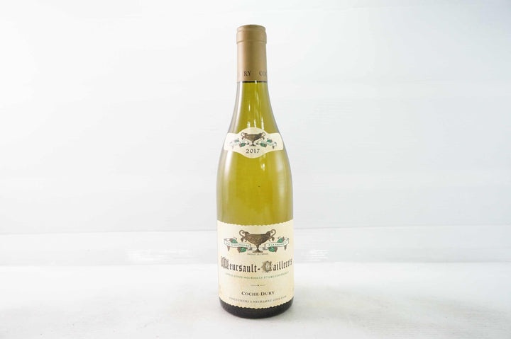 Coche Dury Meursault Caillerets 1er Cru 2017