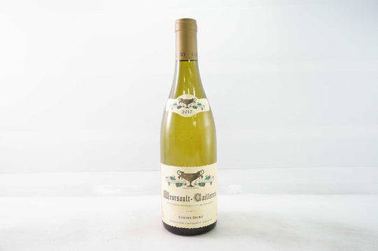 Coche Dury Meursault Caillerets 1er Cru 2017