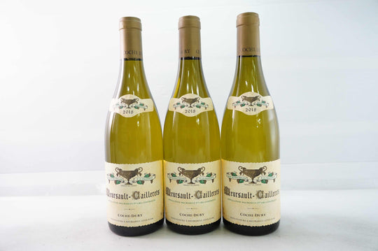 Coche Dury Meursault Caillerets 1er Cru 2018