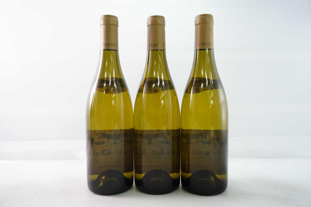 Coche Dury Meursault Caillerets 1er Cru 2018