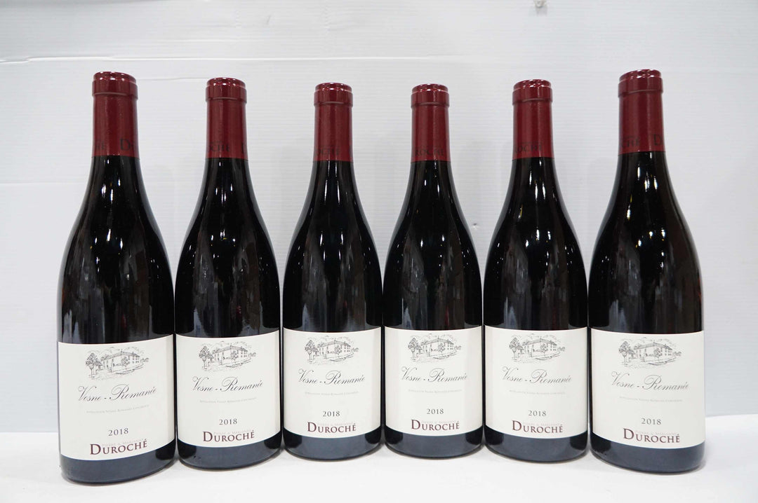 Duroche Vosne Romanee 2018
