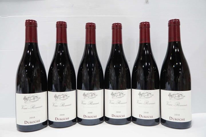 Duroche Vosne Romanee 2018