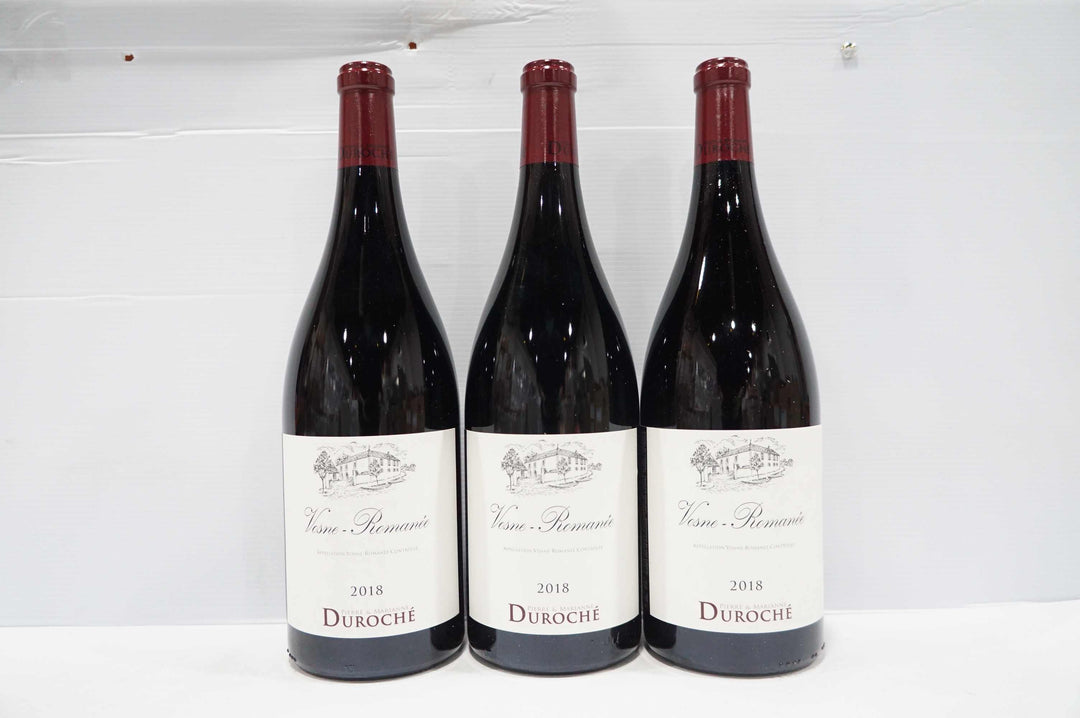 Duroche Vosne Romanee Magnum 2018