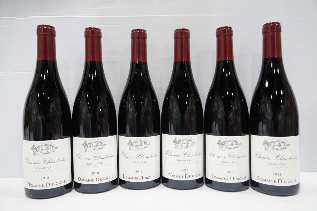 Duroche Charmes Chambertin Grand Cru 2018