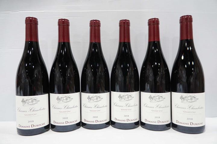 Duroche Charmes Chambertin Grand Cru 2018