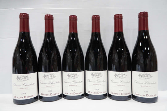 Duroche Charmes Chambertin Grand Cru 2018