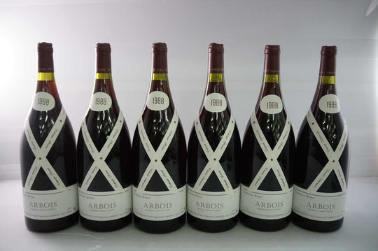 Rolet Arbois Rouge Pinot Noir Magnum 1988