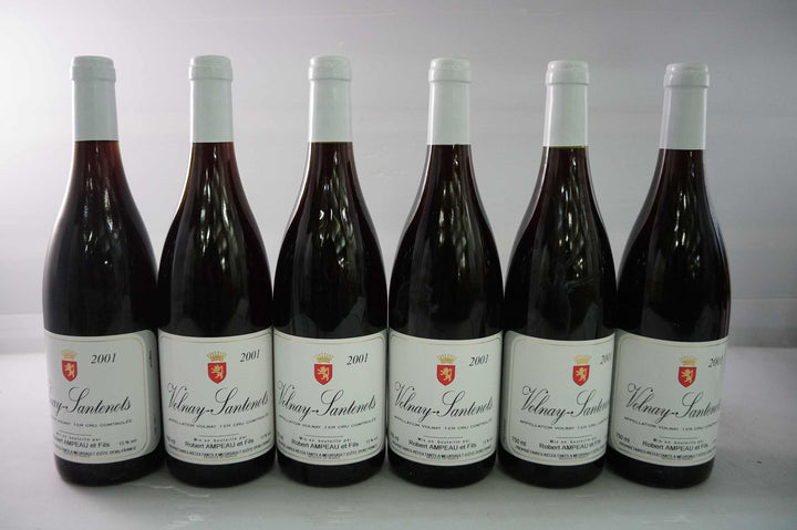 Robert Ampeau Volnay Santenots 1er Cru 2001
