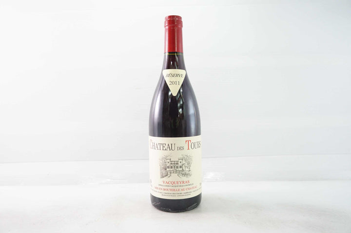 Chateau des Tours Vacqueyras (Chateau Rayas) 2011