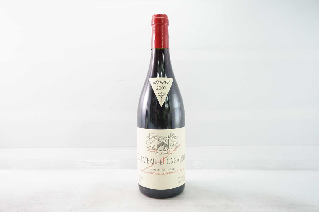 Chateau de Fonsalette (Chateau Rayas) 2007