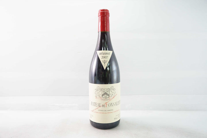 Chateau de Fonsalette (Chateau Rayas) 2007