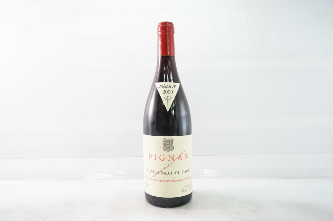 Pignan Chateauneuf du Pape Reserve (Chateau Rayas) 2009