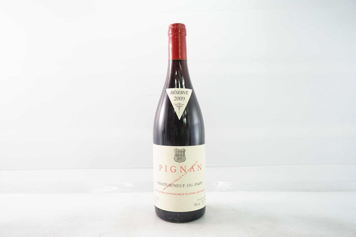 Pignan Chateauneuf du Pape Reserve (Chateau Rayas) 2009