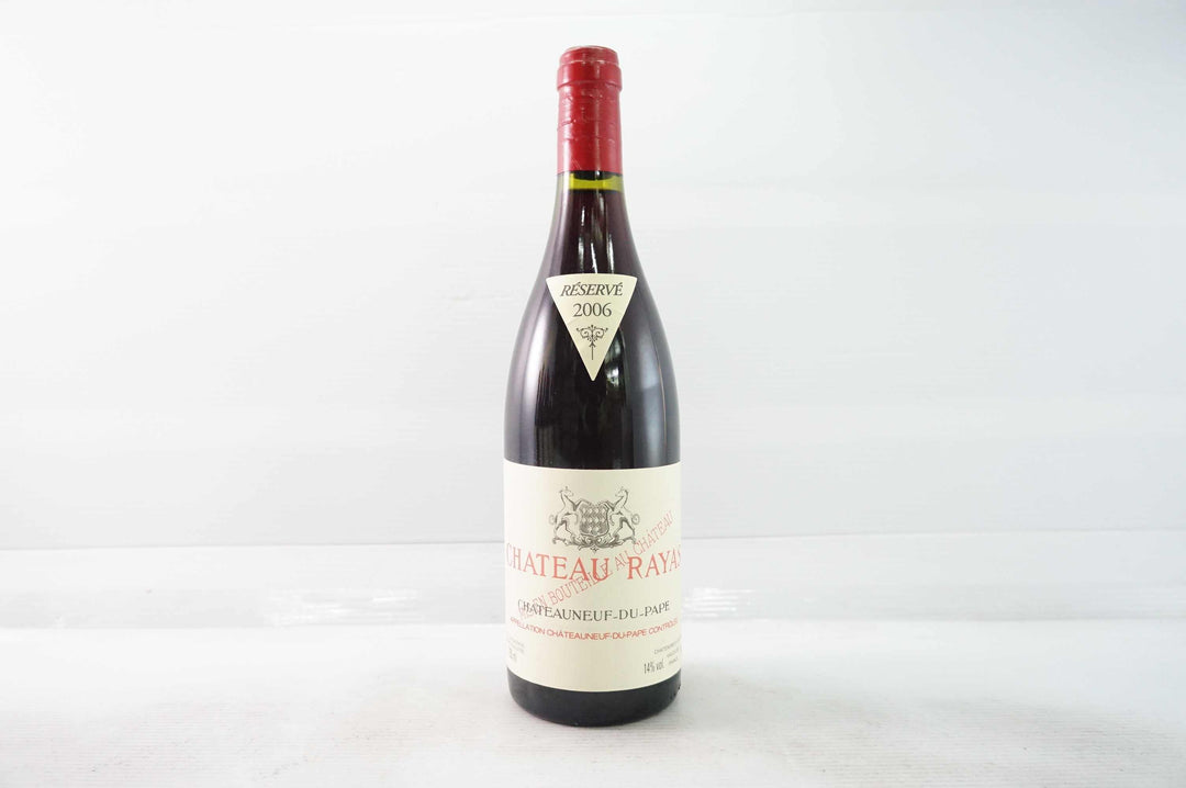 Chateau Rayas Chateauneuf du Pape 2006