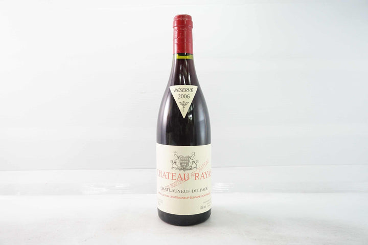 Chateau Rayas Chateauneuf du Pape 2006