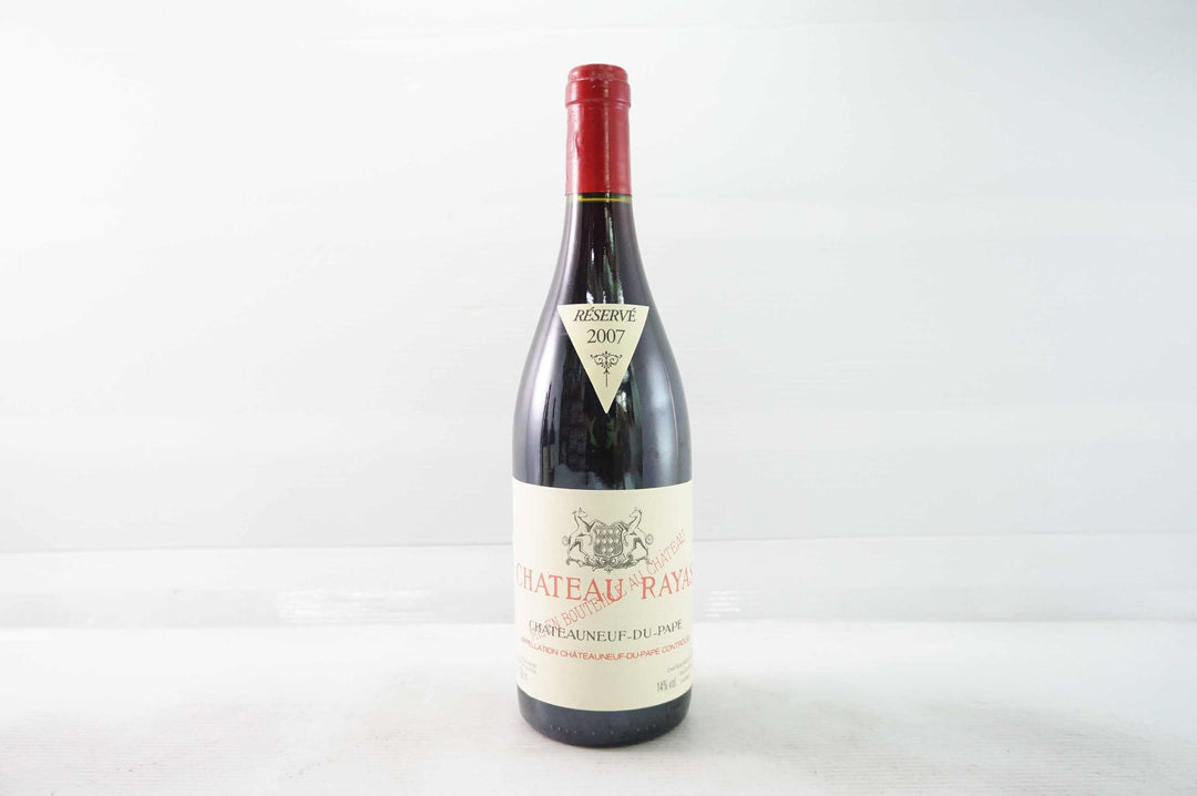 Chateau Rayas Chateauneuf du Pape 2007